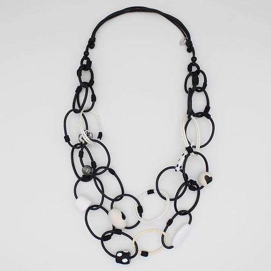 Sylca Bold Link Necklace
