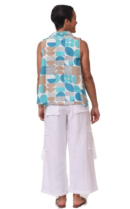 Tulip Leilani Tank - Multiple Prints