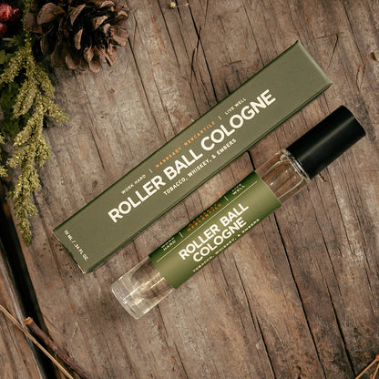 Manready Mercantile 1oz Roller Ball Cologne - Multiple Scents