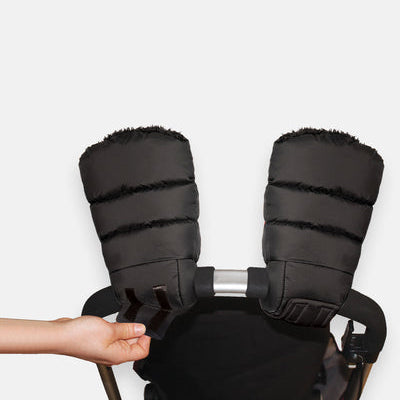 7AM Enfant Plush Warmmuffs Stroller Mittens - Multiple Colors