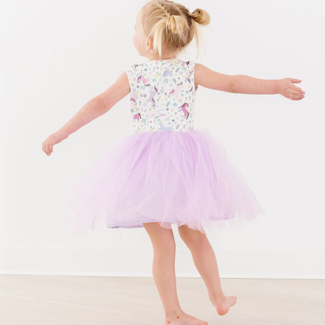 Mila & Rose Tank Tutu Dress - Multiple Prints