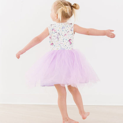 Mila & Rose Tank Tutu Dress - Multiple Prints