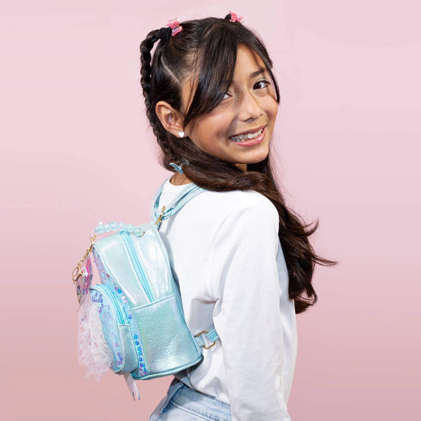 Tiny Mini Backpack - Multiple Colors – Susanna