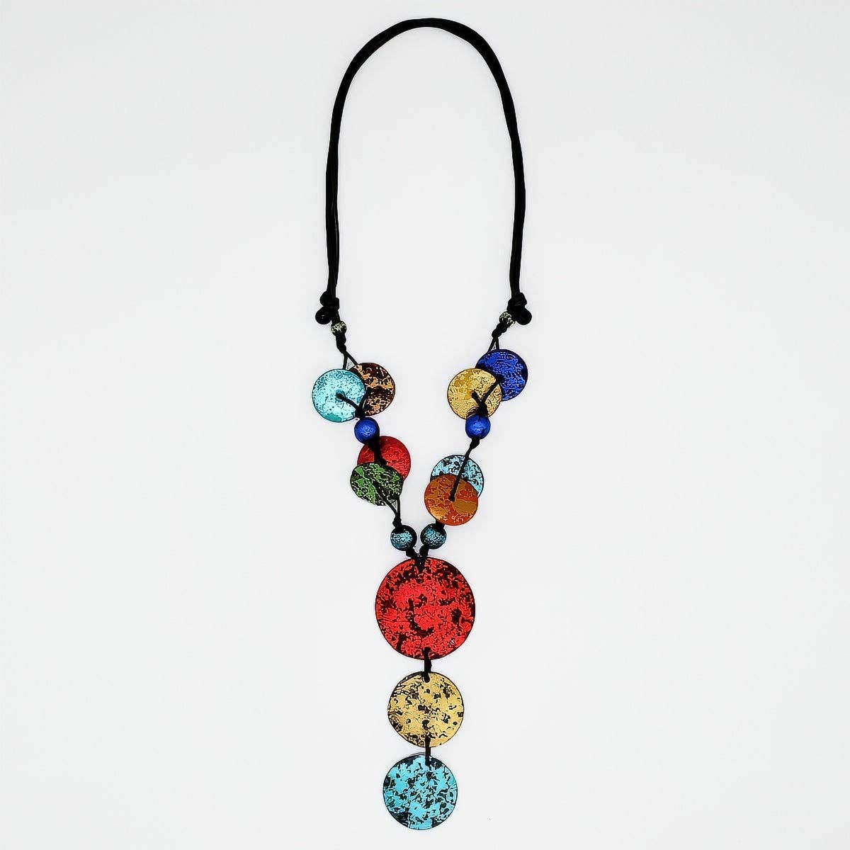 Sylca Coastal Radiance Necklace