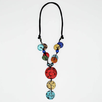 Sylca Coastal Radiance Necklace