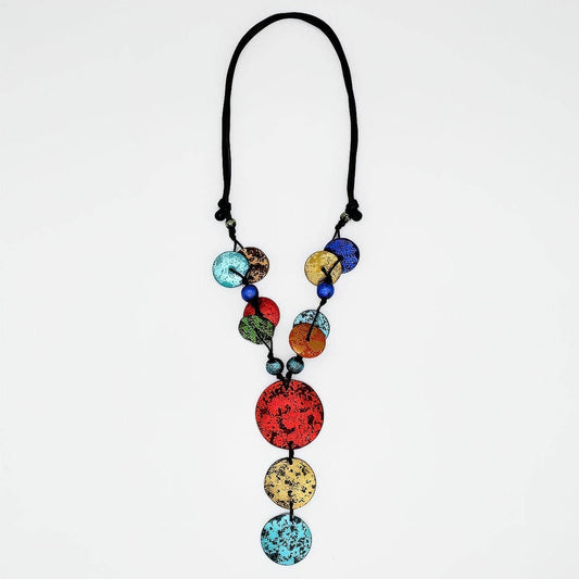 Sylca Coastal Radiance Necklace