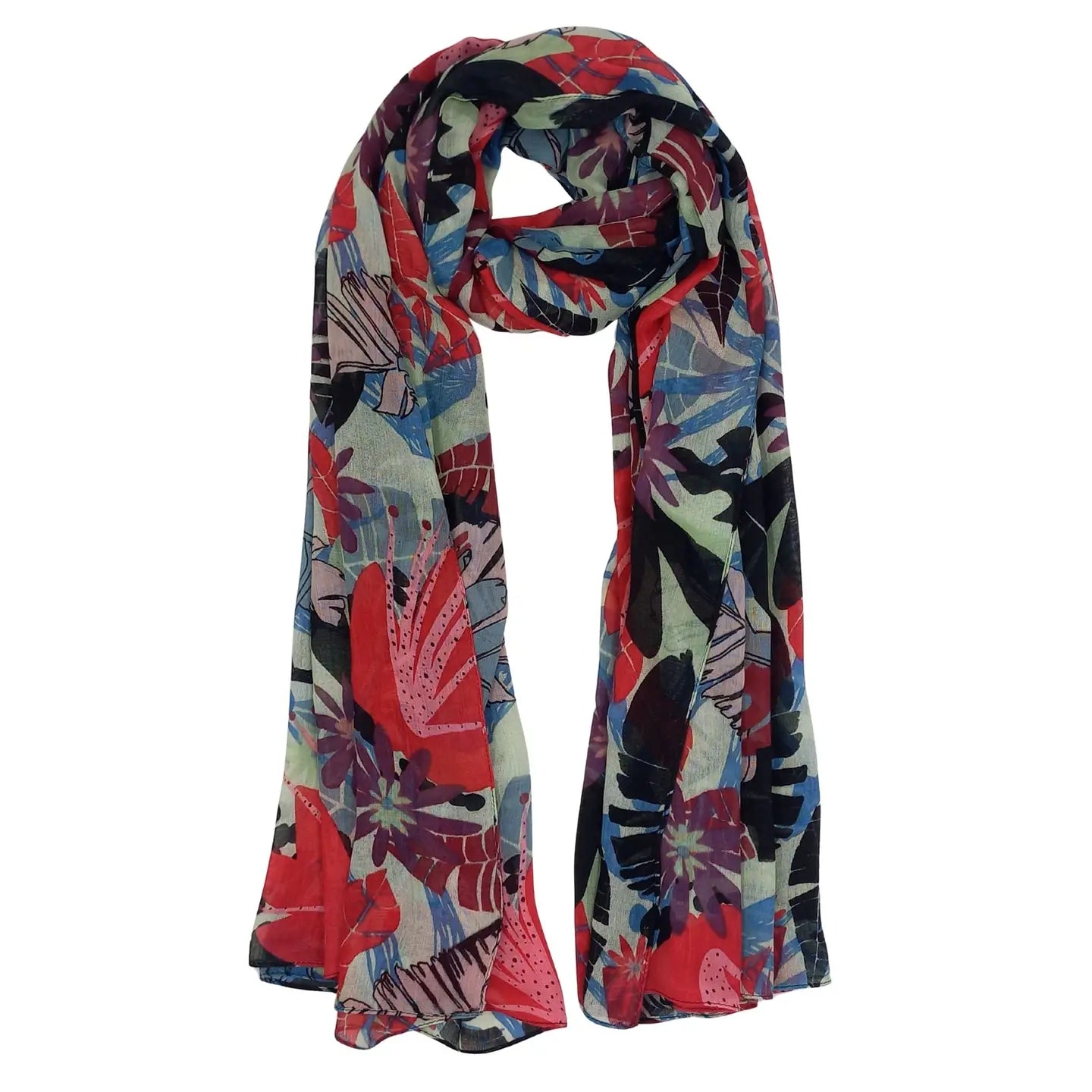 VSA Scarves VSA Lightweight Scarf SE-4514 32793822 VSA Lightweight Scarf SE-4514