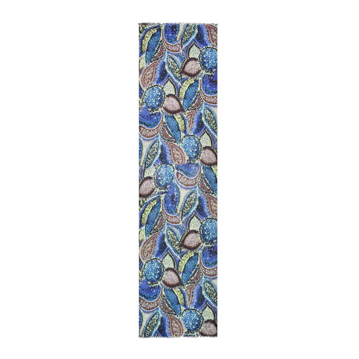 Dupatta Scarves Dupatta Ollie Speckled Floral Scarf 46506974 Dupatta Ollie Speckled Floral Scarf