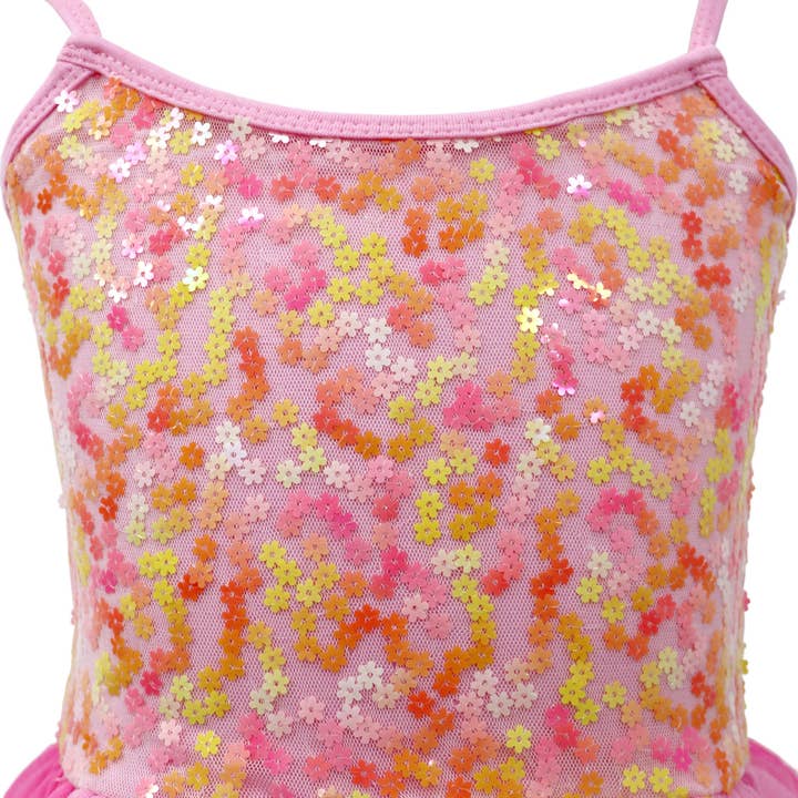 Pink Poppy Stardust Unicorn Fairy Dress