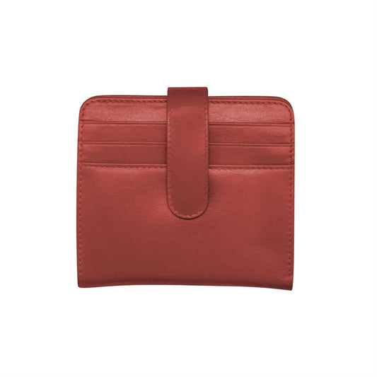 ili New York Wallets ili New York Small Bi-Fold Leather Wallet - Multiple Colors 25188062 ili New York Small Bi-Fold Leather Wallet - Multiple Colors