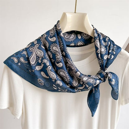 ACCITY Scarves Silky Summer Scarf - Multiple Prints Silky Summer Scarf - Multiple Prints