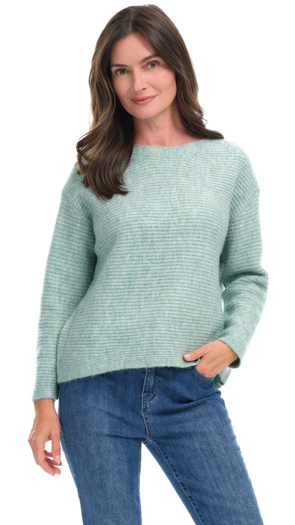 Foil Oar-Struck Sweater - Multiple Colors