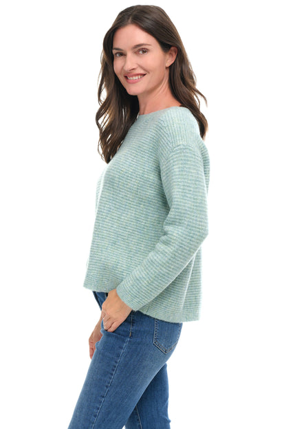 Foil Oar-Struck Sweater - Multiple Colors