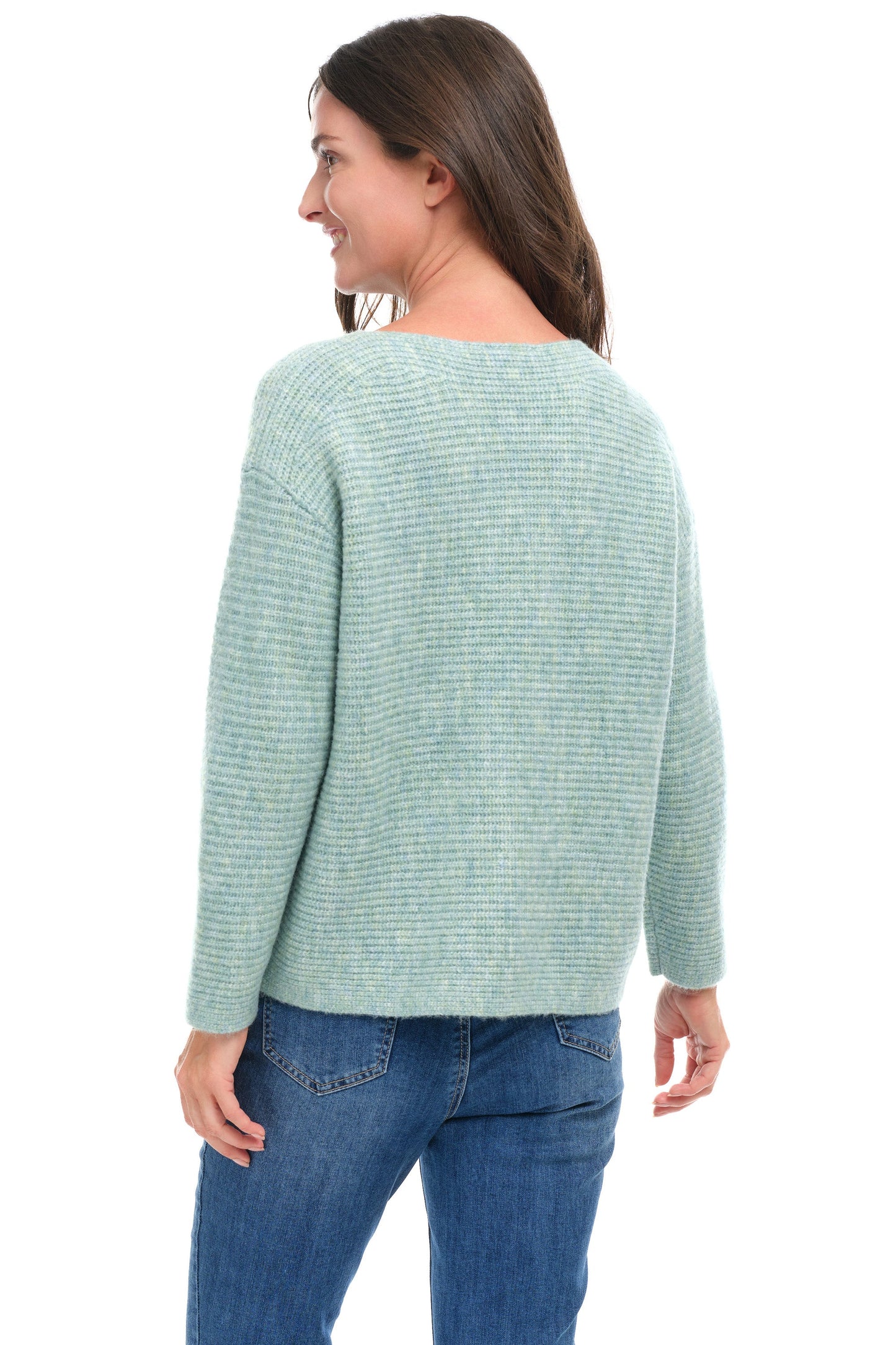 Foil Oar-Struck Sweater - Multiple Colors