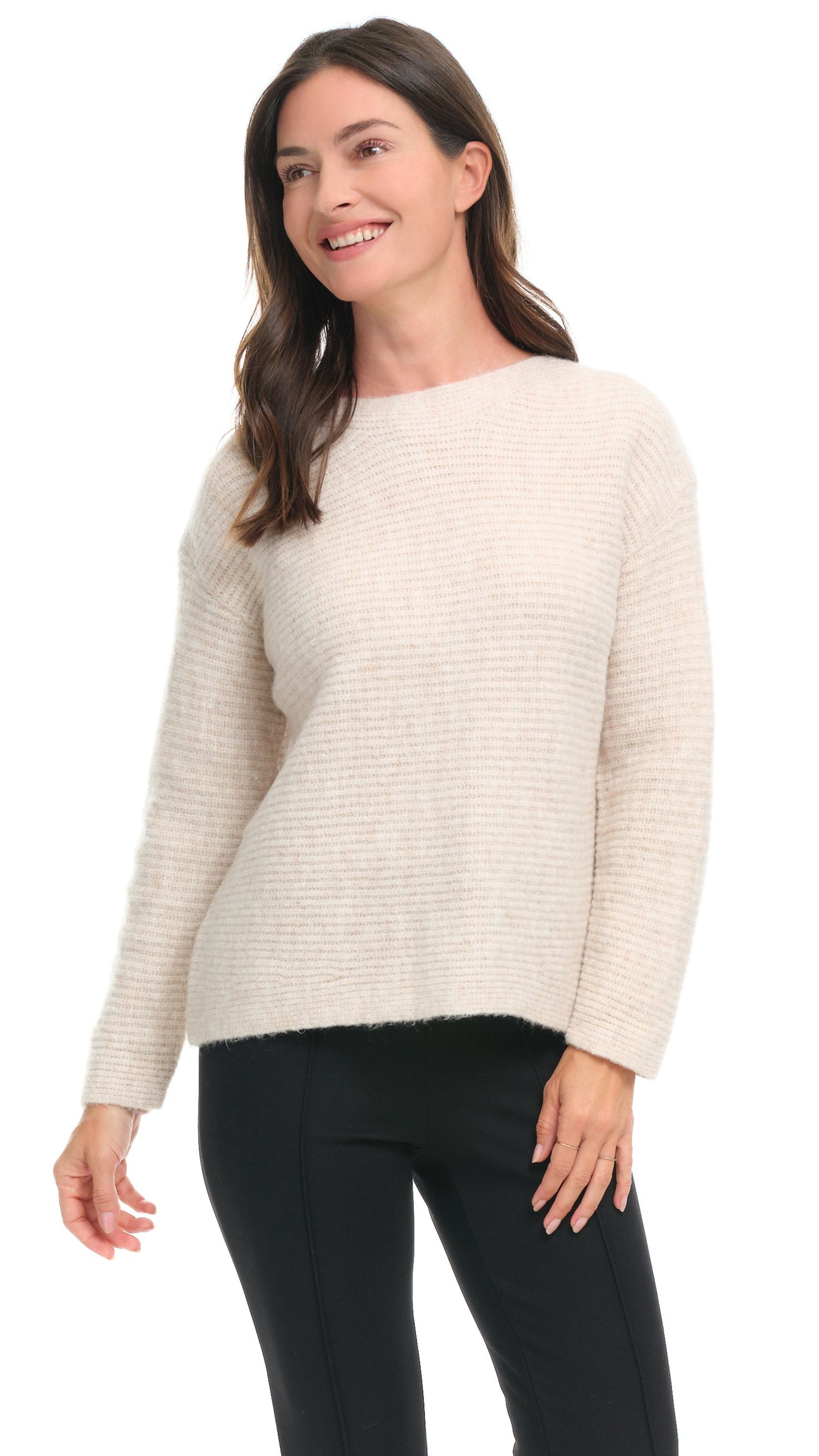 Foil Oar-Struck Sweater - Multiple Colors