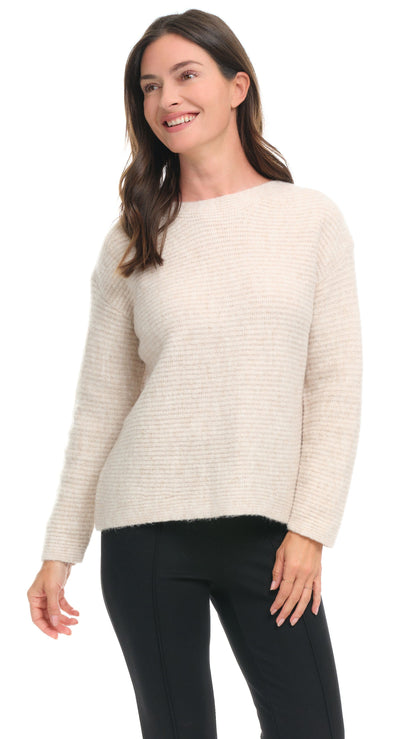 Foil Oar-Struck Sweater - Multiple Colors