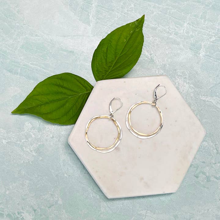 Freshie & Zero Earrings Freshie & Zero Caldera Earrings 72956638 Freshie & Zero Caldera Earrings