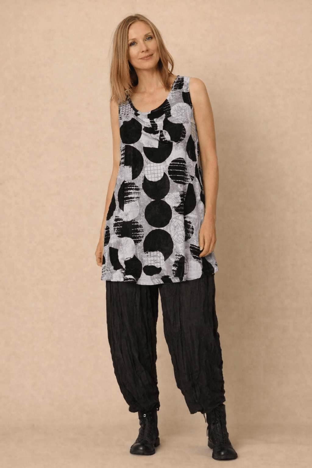 Chalet Tunics Chalet Liz Tank Tunic - Multiple Patterns 11045342 Chalet Liz Tank Tunic - Multiple Patterns