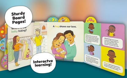 Cottage Door Press Children's Gifts Ready To Sign: Baby Sign Language Book 86026462 Ready To Sign: Baby Sign Language Book
