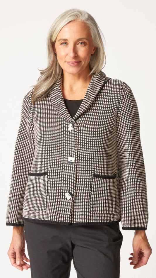 Habitat Day & Night Shawl Cardigan
