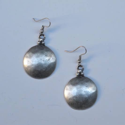 Volare Earrings Volare Turkish Silver Earrings - #5023 Multiple Metals 18153694 Volare Turkish Silver Earrings - #5023 Multiple Metals