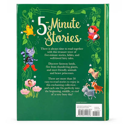 Treasury of Stories for Kids Book