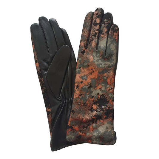 Dupatta Trantor Metallic Leather Gloves