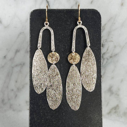 Shepherd's Run Sycamore Drop Earring