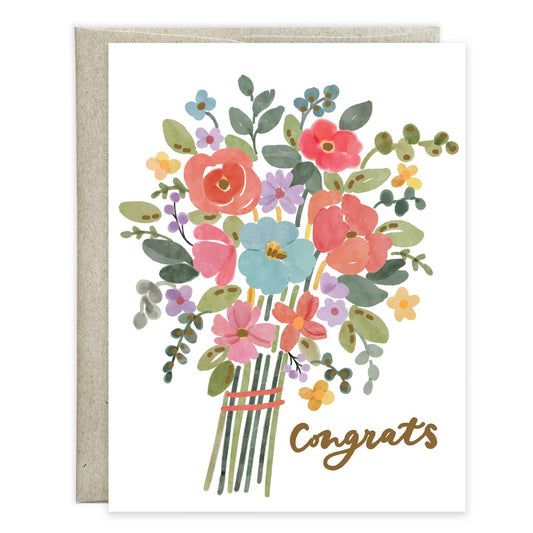 Gina B Designs Bouquet of Congrats