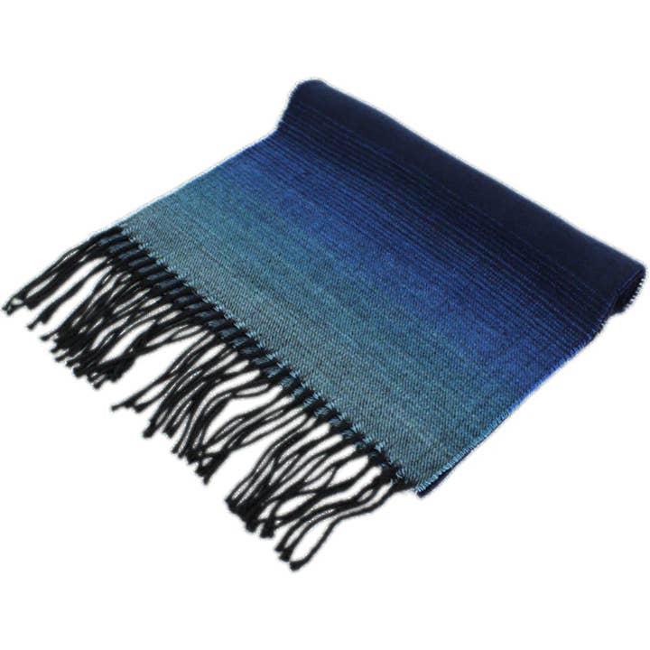 JTC Men's Ombre Scarf - Multiple Colors