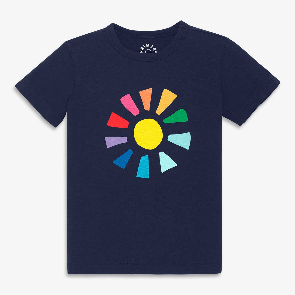 Primary Children's Clothing Kids Cut Out Tee - Multiple Prints 19739358 Kids Cut Out Tee - Multiple Prints