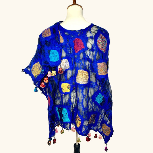 Pomegranate Moon Royal Wrap