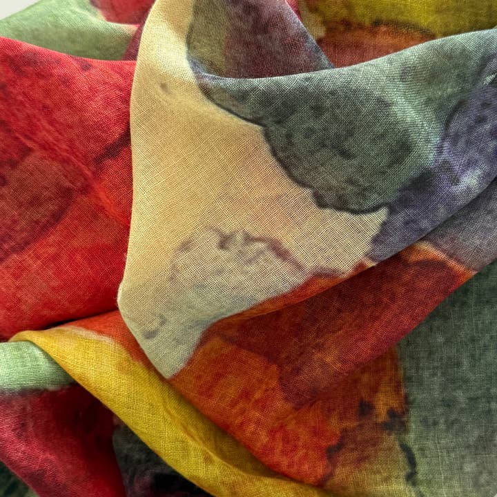Chinar Greer Scarf