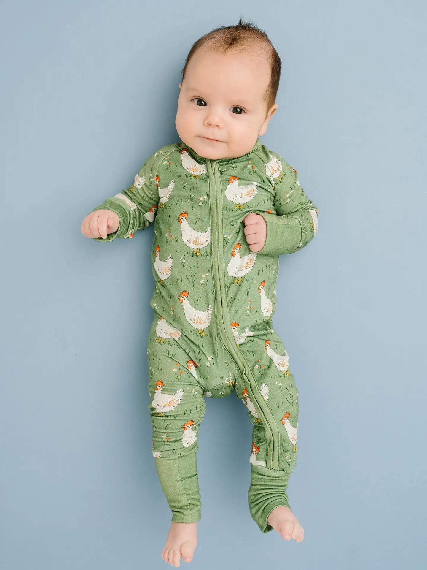 Little One Shop Children's Clothing Little One Shop Bamboo Sleeper - Multiple Prints 52182238 Little One Shop Bamboo Sleeper - Multiple Prints