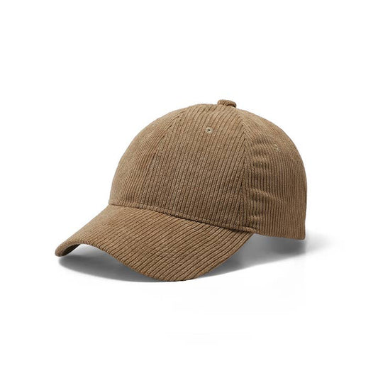 Selini New York Corduroy Baseball Cap - Multiple Colors