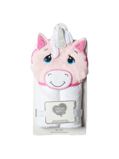 Rose Textiles Animal Hooded Towel - Multiple Prints