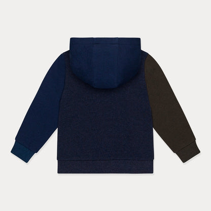 Hooded Pullover Sweatshirt