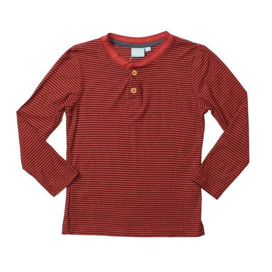Bear Camp Micro Stripe Henley