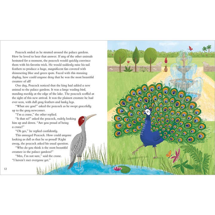 Stories and Rhymes Treasure Story Book