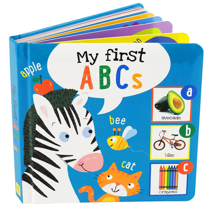 Baby First Books - Multiple Stories