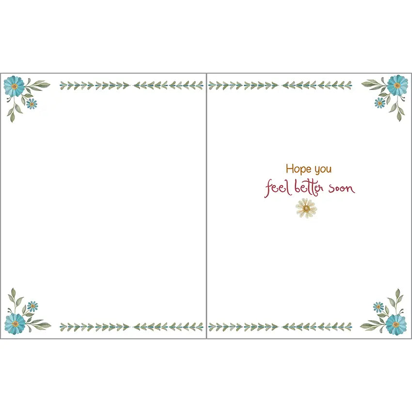 Gina B Designs Cards Gina B Designs Tea Cup Stack Get Well Greeting Card Gina B Designs Tea Cup Stack Get Well Greeting Card