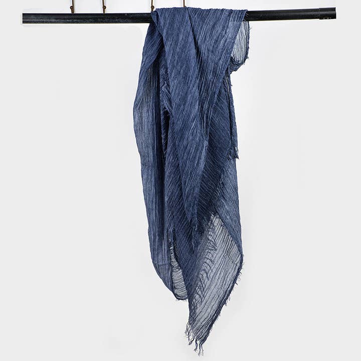 Funkyrel Limited Scarves Farmhouse Style Long Scarf & Shawl - Multiple Colors 61720286 Farmhouse Style Long Scarf & Shawl - Multiple Colors