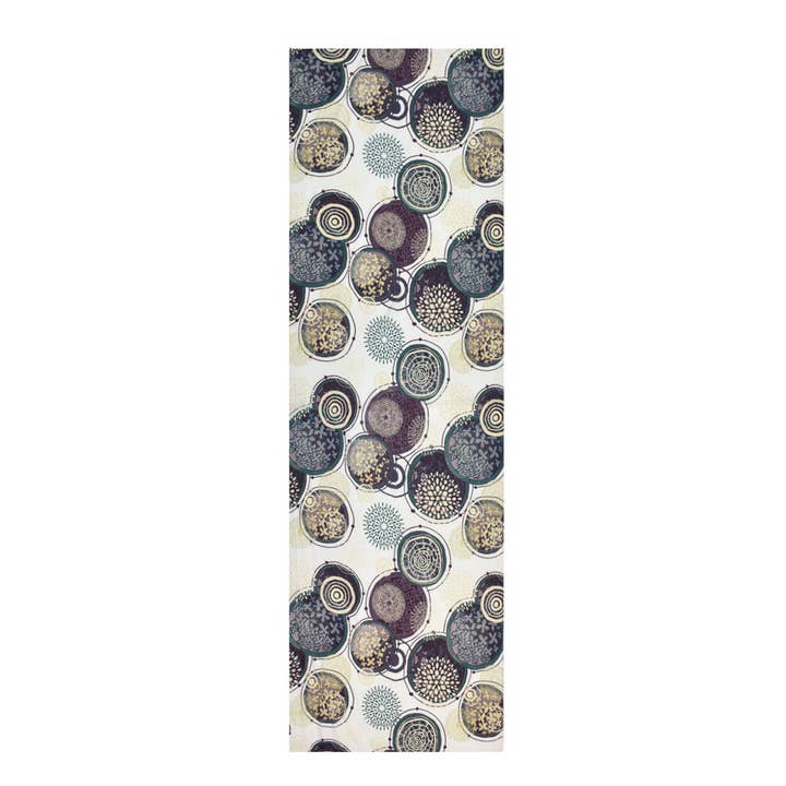 Dupatta Scarves Dupatta Jericho Layered Circles Narrow Scarf 46506974 Dupatta Jericho Layered Circles Narrow Scarf