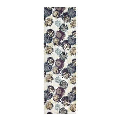 Dupatta Scarves Dupatta Jericho Layered Circles Narrow Scarf 46506974 Dupatta Jericho Layered Circles Narrow Scarf