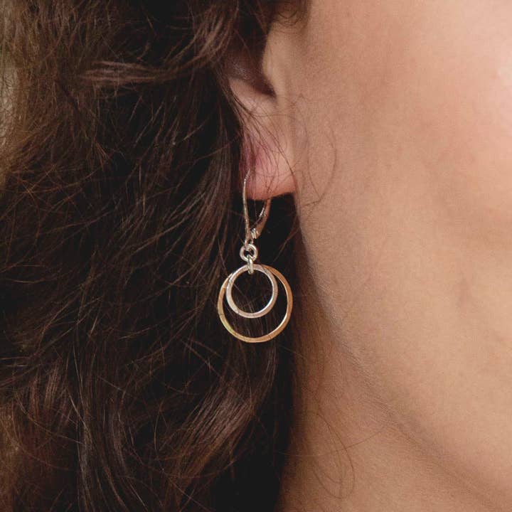Freshie & Zero Earrings Freshie & Zero Dainty Haze Earrings 62916830 Freshie & Zero Dainty Haze Earrings