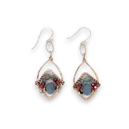 Art By Any Means Earrings Art By Any Means Majestic Mountain Earrings 64396766 Art By Any Means Majestic Mountain Earrings