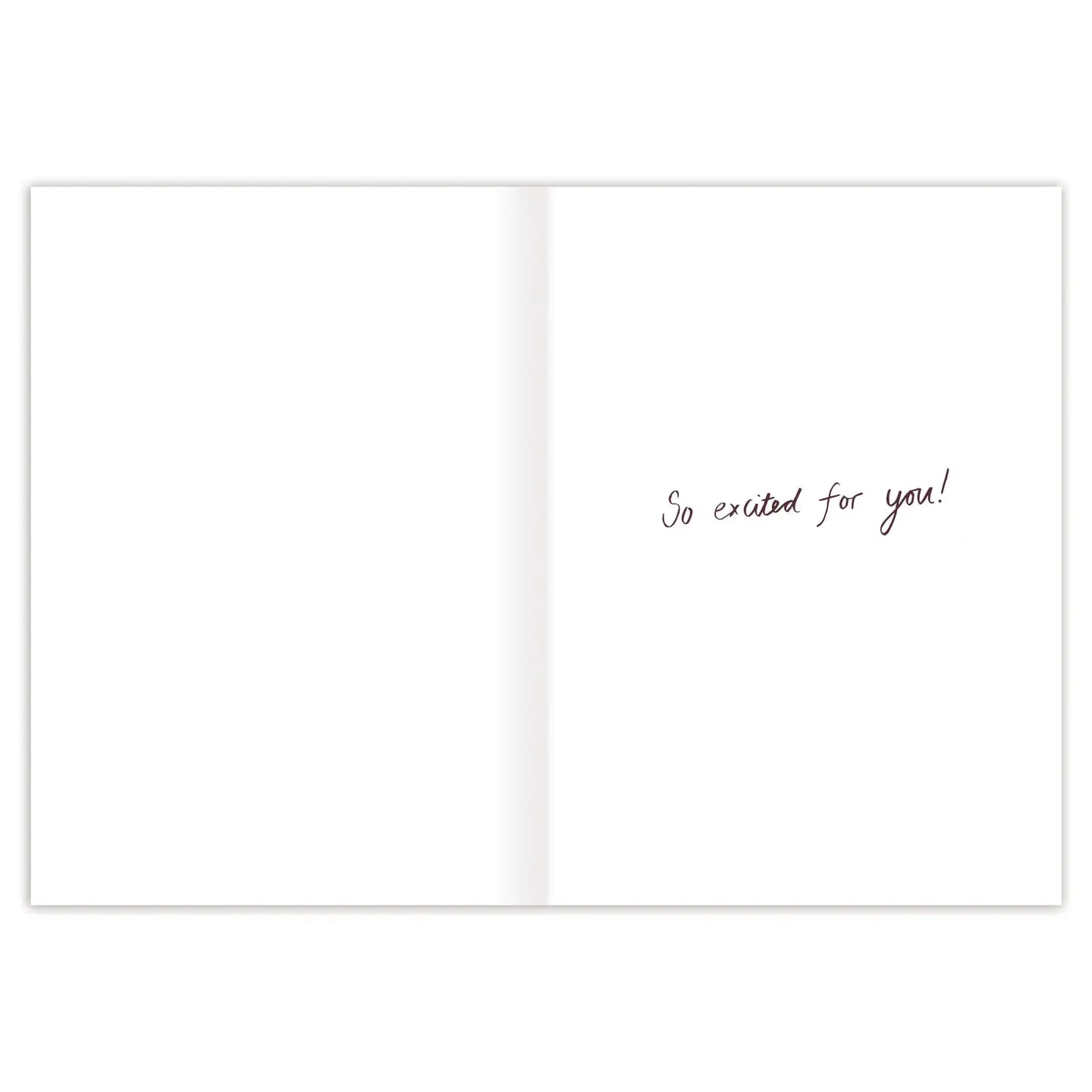 Biely & Shoaf Cards Watercolor Floral Congrats Card 52267230 Watercolor Floral Congrats Card