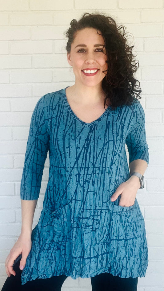 Chalet Liloude Tunic - Multiple Colors