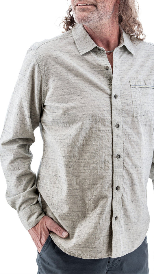 Old Ranch Men's Daxton Long Sleeve Shirt