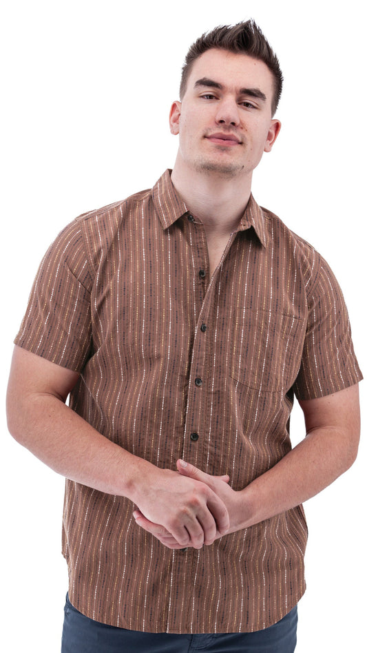 Old Ranch Men's Hawke Shirt - Multiple Prints